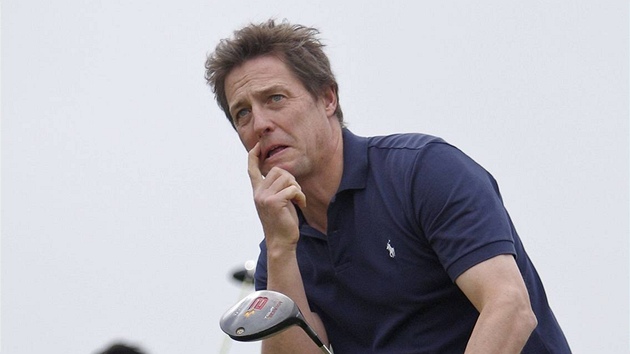 Herec Hugh Grant, Mission Hills Star Trophy 2010