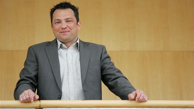 Petr Bursík (ODS) získal v nově složené koalici v Karlových Varech křeslo Petr Bursík (ODS) získal v nově složené koalici v Karlových Varech křeslo