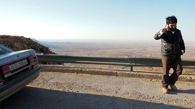 idi Fauzí, Quar al Hajj - Tripolis (175 km) 