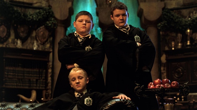Jamie Waylett si ve filmech o Harrym Potterovi zahrál hrubiána Vincenta