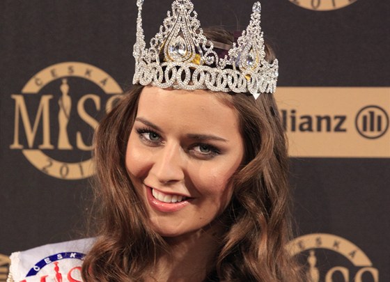 esk Miss 2012 Tereza Chlebovsk