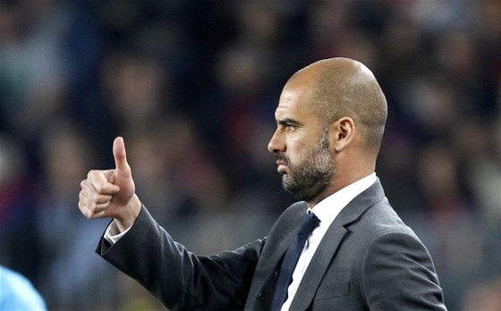 Pep Guardiola