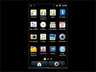 Displej smartphonu Huawei Ascend G300