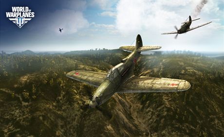 World of Warplanes