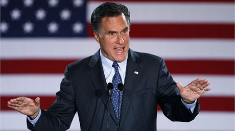 Mitt Romney získal Maryland, Wisconsin i Washington D.C. (3. dubna 2012)