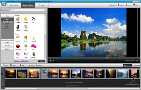 Wondershare DVD Slideshow Builder Deluxe