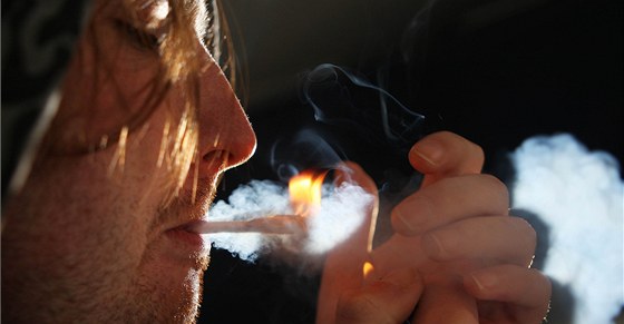 Problémovým uivatelm marihuany bude pomáhat nový web (ilustraní foto).