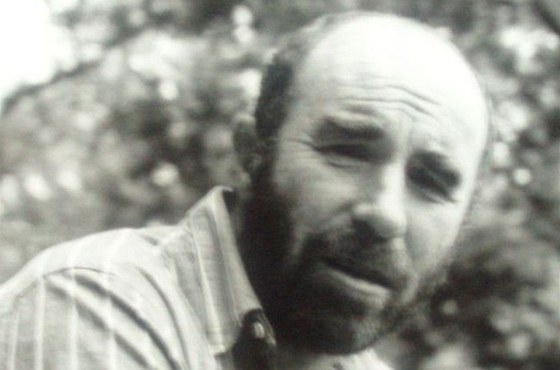 Spisovatel a noviná Ivan Binar, vznný komunisty.