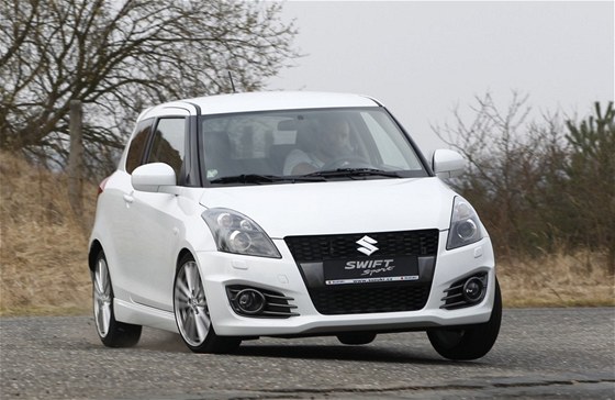 Suzuki Swift Sport