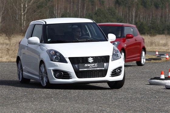 Suzuki Swift Sport