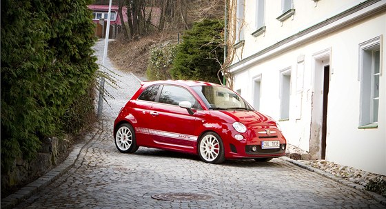 Fiat 500 Abarth