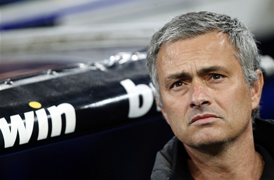 Trenér José Mourinho prodlouil smlouvu s Realem Madrid.
