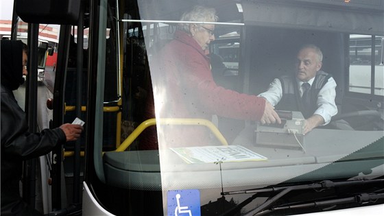 Od prosince se v Havíov zmní jízdní ád mstské hromadné dopravy. (Ilustraní snímek)