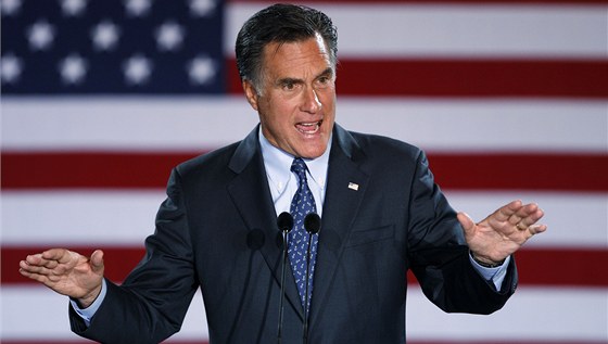 Mitt Romney získal Maryland, Wisconsin i Washington D.C. (3. dubna 2012)