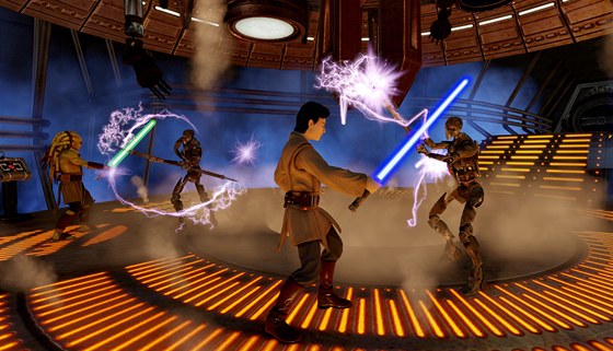 Kinect Star Wars