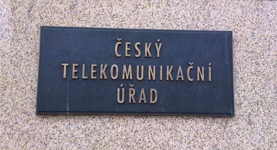 eský telekomunikaní úad