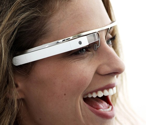 Google bude mít brýle s LCD dispejem