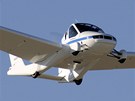 Létající automobil Terrafugia Transition