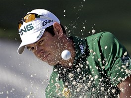 RNA Z PSKU. Louis Oosthuizen pi finlovm kole Masters.