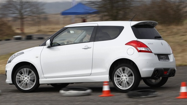 Suzuki Swift Sport