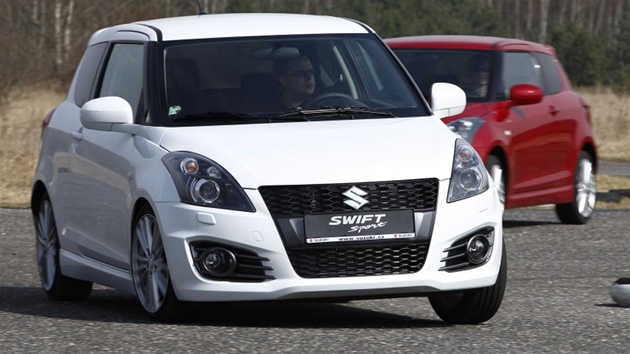 Suzuki Swift Sport