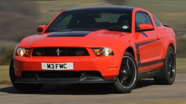 Ford Mustang Boss 302 