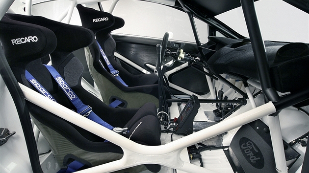 Ford Fiesta RS WRC Ford Fiesta RS WRC