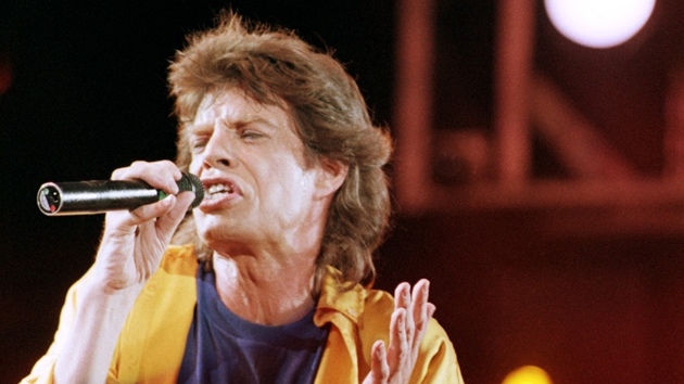 Frontman kapely Mick Jagger je velký boulivák.