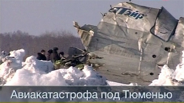 Na Sibii se ztilo letadlo, zahynulo nejmn 32 lid