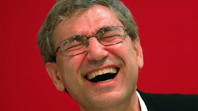 Orhan Pamuk Orhan Pamuk