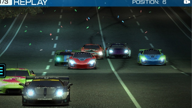 Ridge Racer pro PS Vita