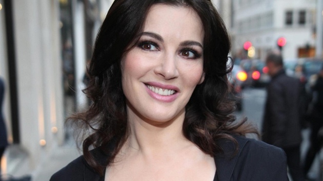 Nigella Lawsonová (bezen 2012)