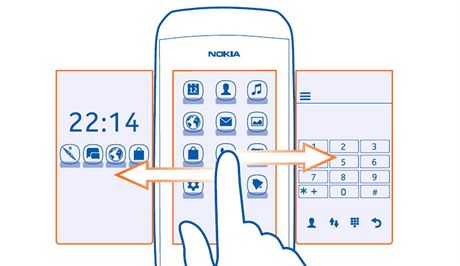 Nokia 306