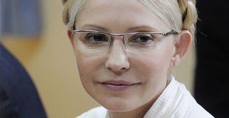 Bývalá ukrajinská premiérka Julija Tymoenková na archivním snímku 