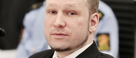 Breivik si chtl z vzení zaloit faistickou stranu.