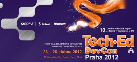 Tech.Ed DevCon v Praze ji podesáté