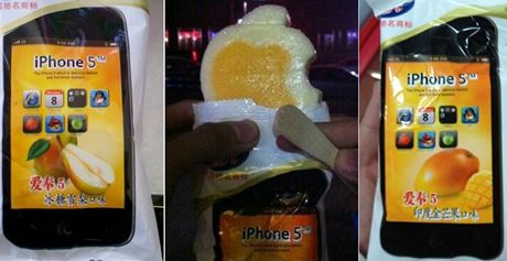 V ín byl uveden na trh iPhone 5 jako zmrzlina.