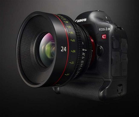 Canon EOS-1D C