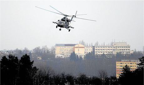 300 byt a 100 domk se má stavt na poli mezi letitm a sídlitm Na