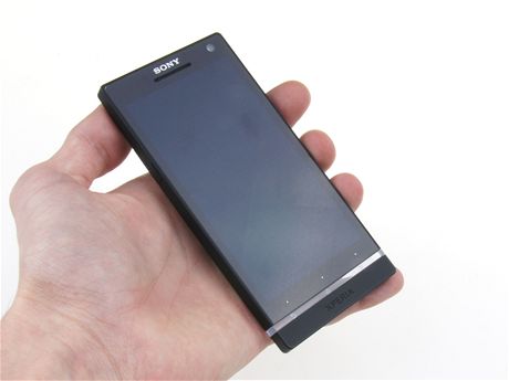 Sony Xperia S