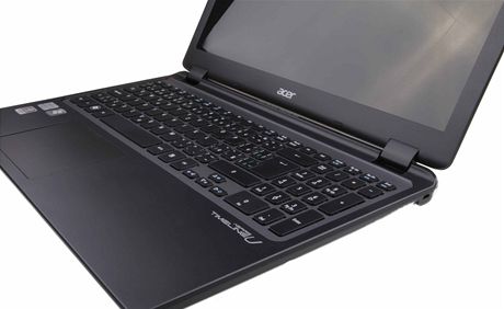 Acer Aspire Timeline U M3 