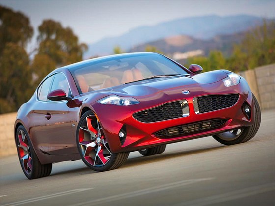 Fisker Atlantic