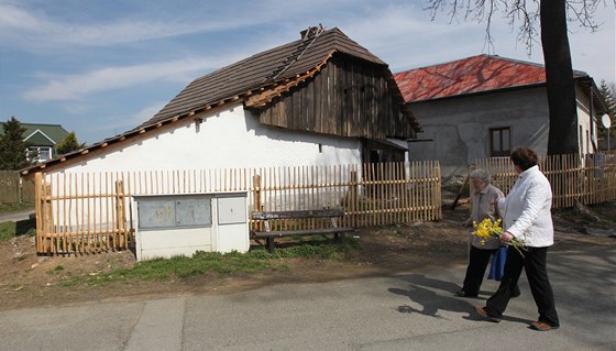 V humpolecké tvrti Zichpil se v ervnu oteve skanzen.