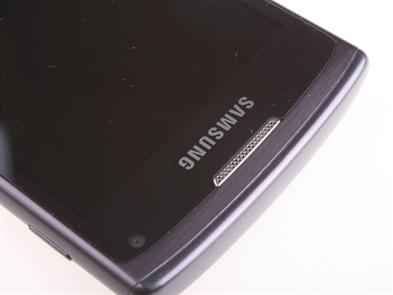 Recenze Samsung Wave 3 telo