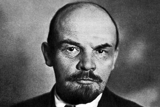 Vladimír Ilji Lenin