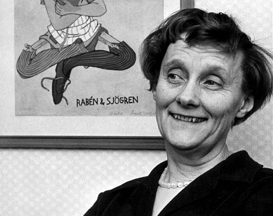 Jak to bylo s píbhem o Pipi? Více prozradí kniha Zlodjíek Bubla Astrid Lindgrenové.