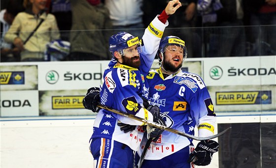 Hokejisté Komety Brno zahajují mezinárodní turnaj European Trophy.