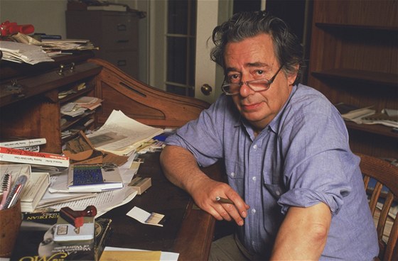 Mordecai Richler