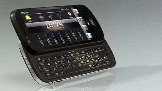 Acer M900 - QWERTY smartphone s Windows Mobile