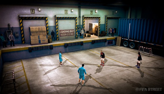 FIFA Street